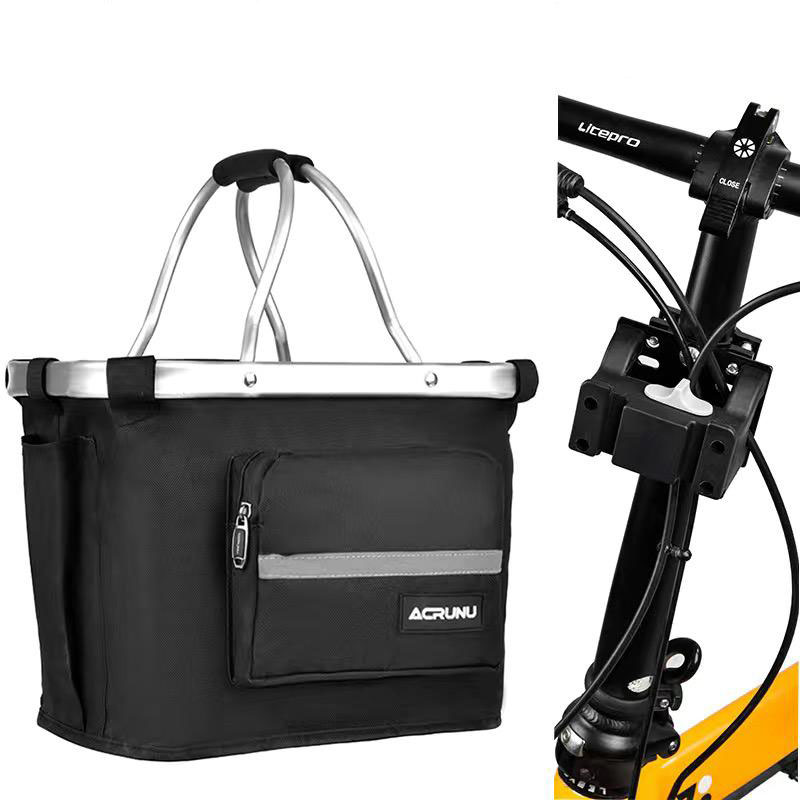 Universal electric bicycle bag