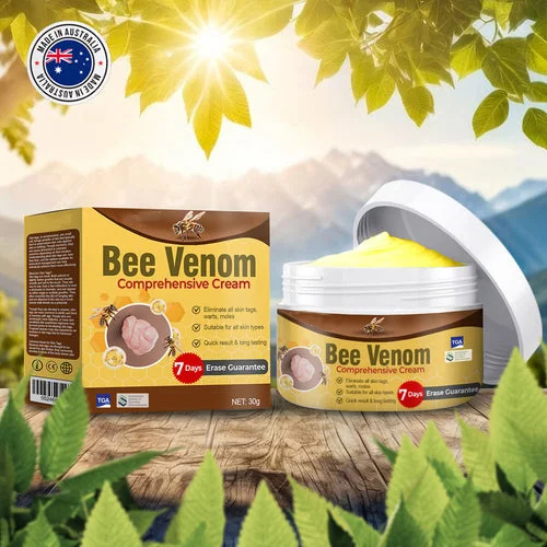 🔥Bee Venom Comprehensive Cream 🇦🇺👨‍🔬 Dermatologist Approved