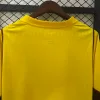 24/25 Goalkeeper Atl&eacute;tico Mineiro Limited Edition Yellow Soccer Jersey