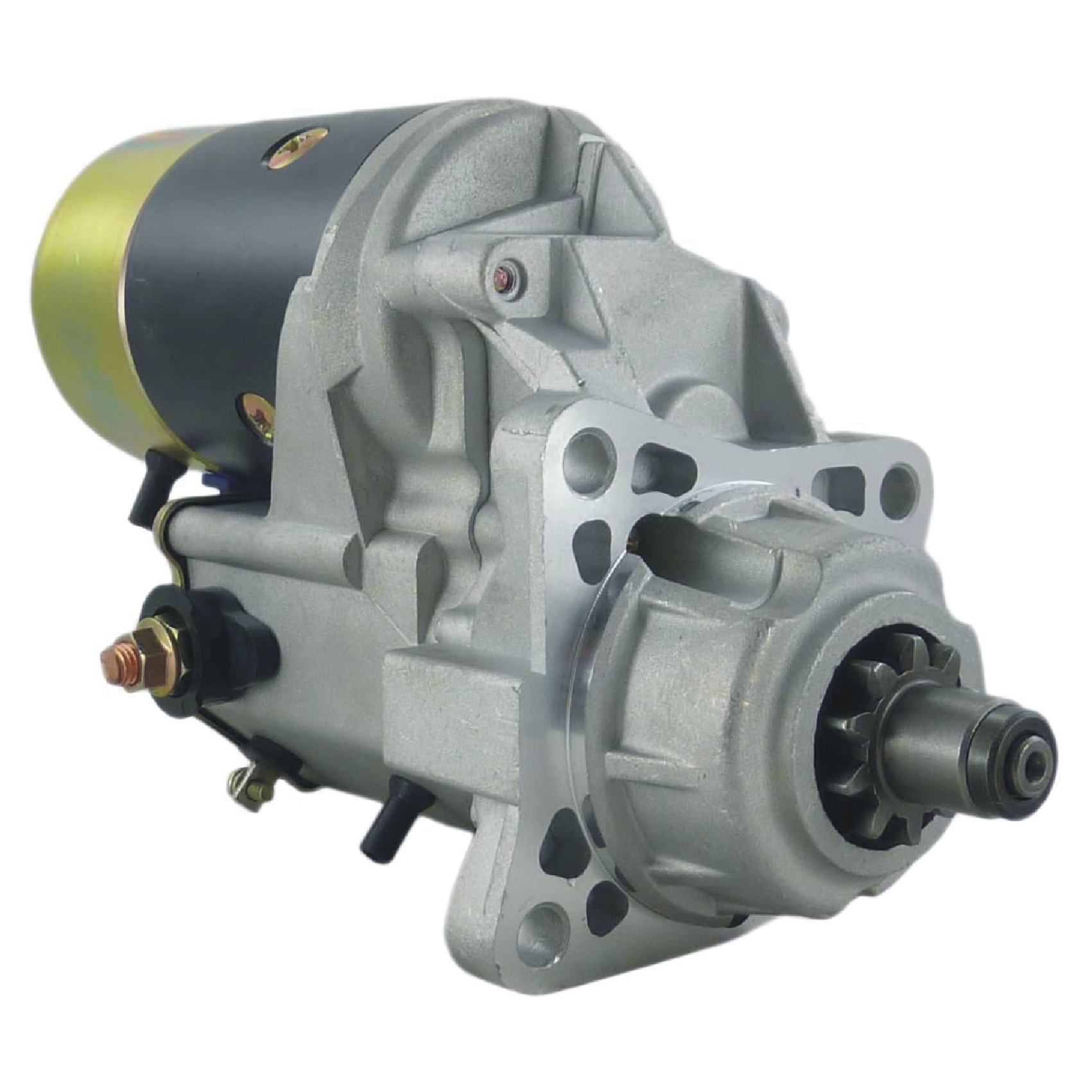 STG91510 STARTER FITS CATERPILLAR R80 R70 FORKLIFT  143-0536  3E0079  7C2264  SE501426  RE40092  RE54090  RE59595
