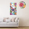 (US Only)Butterfly - Diamond Painting - Partial Special Shaped Drill (Canvas|40*70cm)