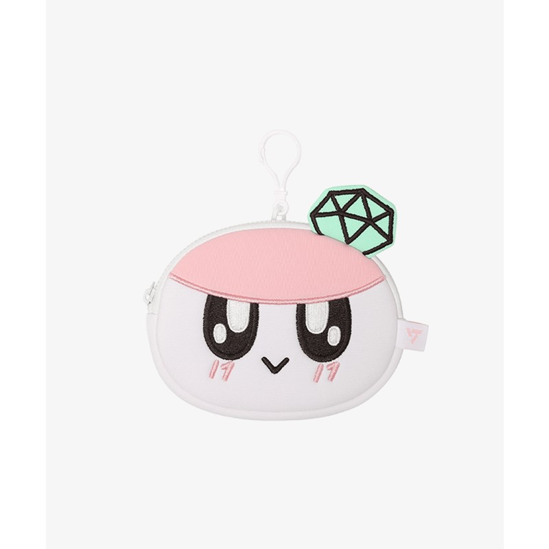 SEVENTEEN Bongbongee Mini Pouch officialsvtshop