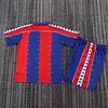 Joyfball 1992-1995 Kids Size Retro Barcelona Home Football Shirt 1:1 Thai Quality
