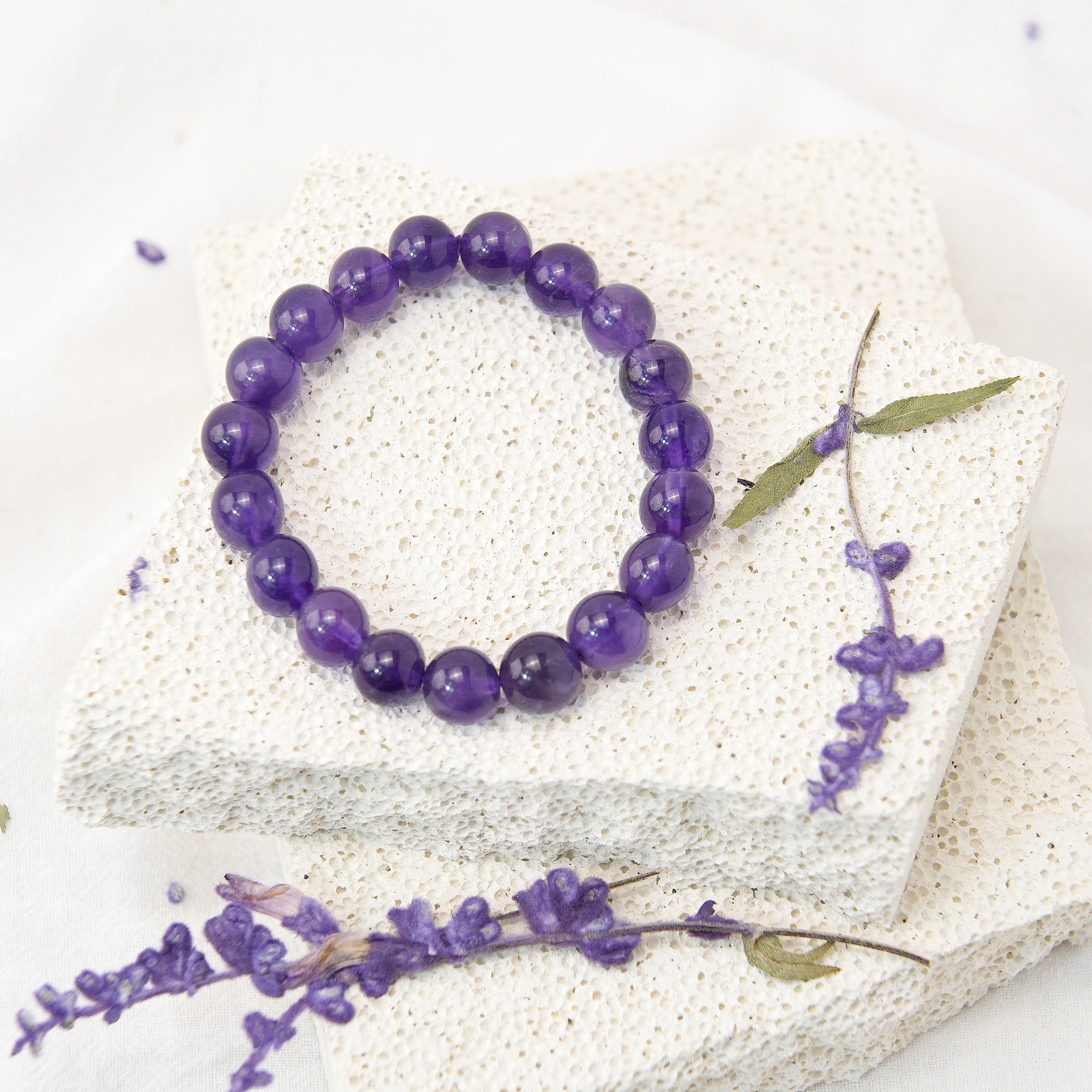 Amethyst Bracelet