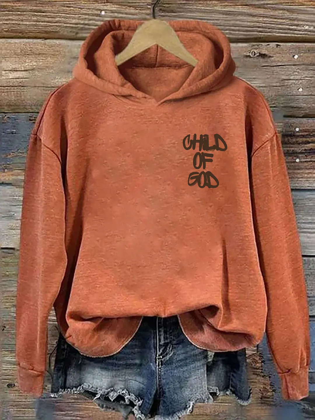 Child Of God Hoodie