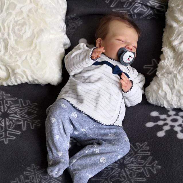 reborn doll liam