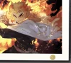 Flame Hashira Decorative Painting - Demon Slayer: Kimetsu No Yaiba - H-TWO Studio