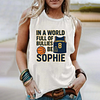 In a World Full of Bullies be a Sophie Tank Top