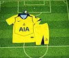 2025/2026 Kids Size Tottenham Third Away Football Shirt 1:1 Thai Quality