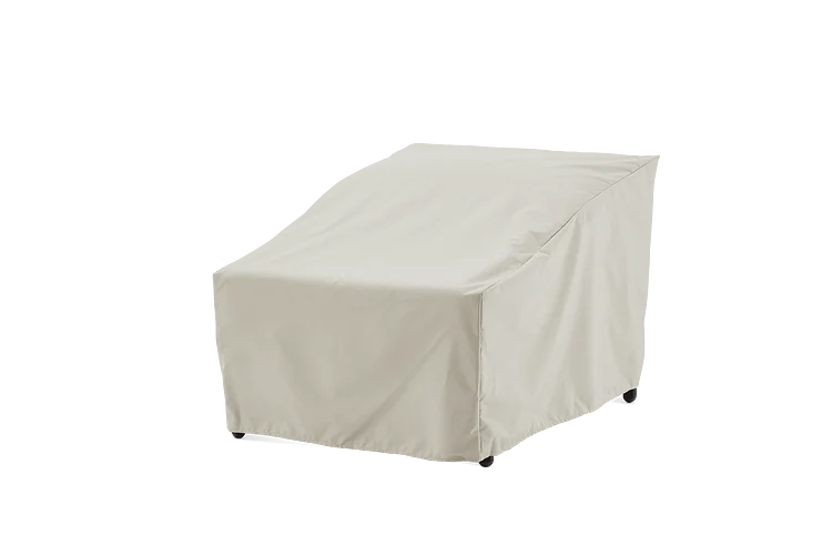 Sierra Outdoor Armless Sofa Cover