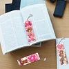 3Pcs Special Shape Valentines Day Cowboy Diamond Painting Bookmark Making Kit