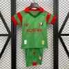 25/26 Kids CA Osasuna Soccer Jersey Away