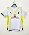2009/2010 Retro Tottenham Hotspur Home Football Shirt 1:1 Thai Quality