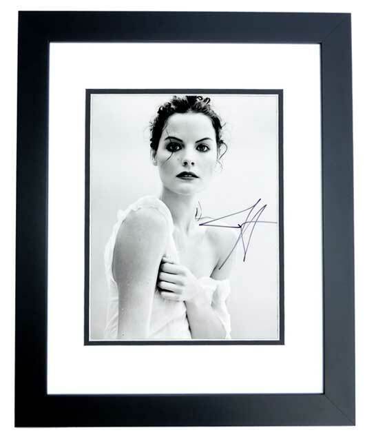 Jaimie Alexander Signed - Autographed Blindspot Actress 8x10 inch Photo Poster painting - FRAMED