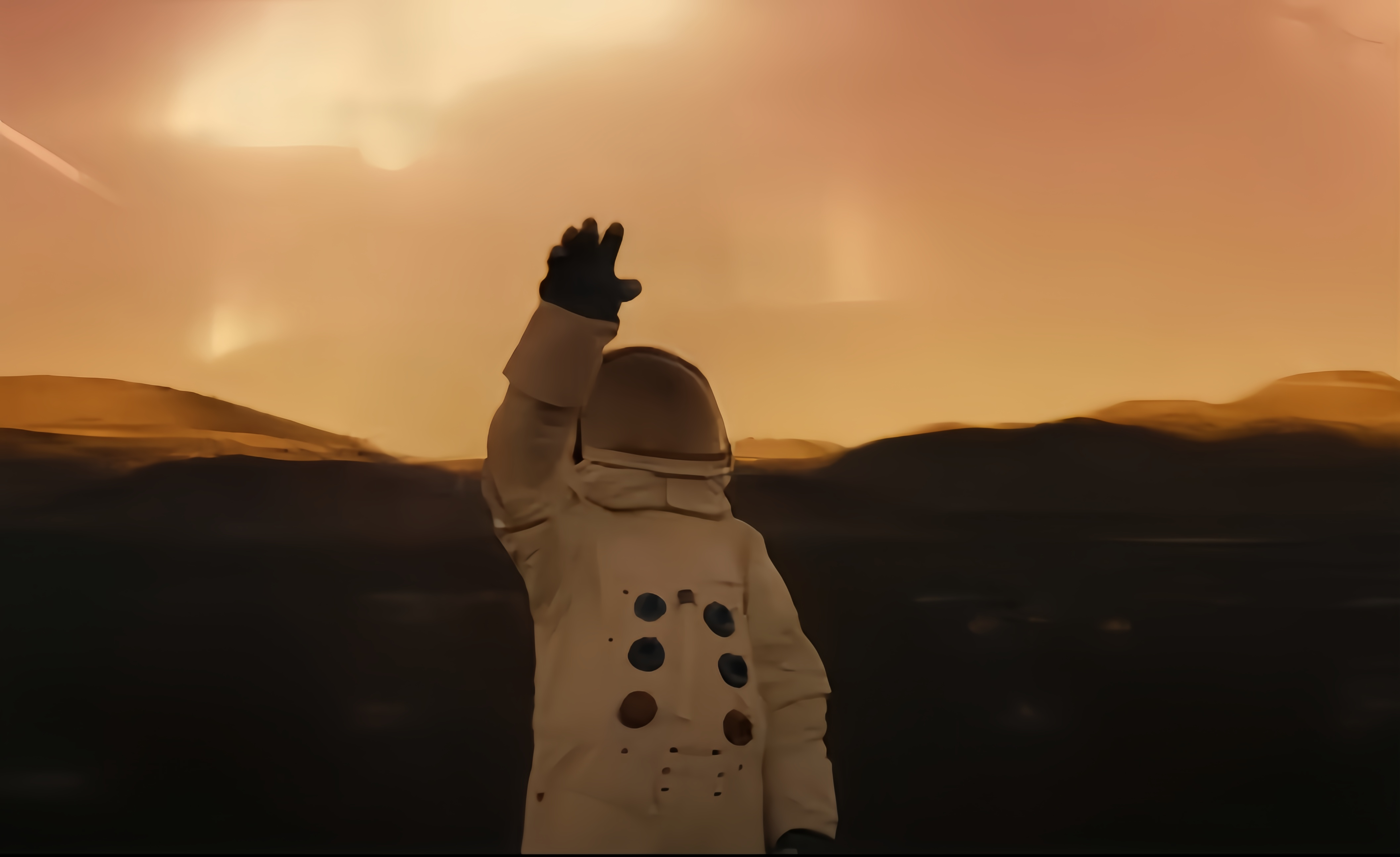  Ivan Cornejo Astronaut - Plushie