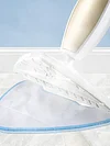 Cleaning Mop Pad Reusable Mopping Pads Washable Replace Cloths for Vax Steam Mop
