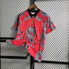 2019/2020 Retro Manchester United Chinese Dragon Special Edition Football Shirt 1:1 Thai Quality
