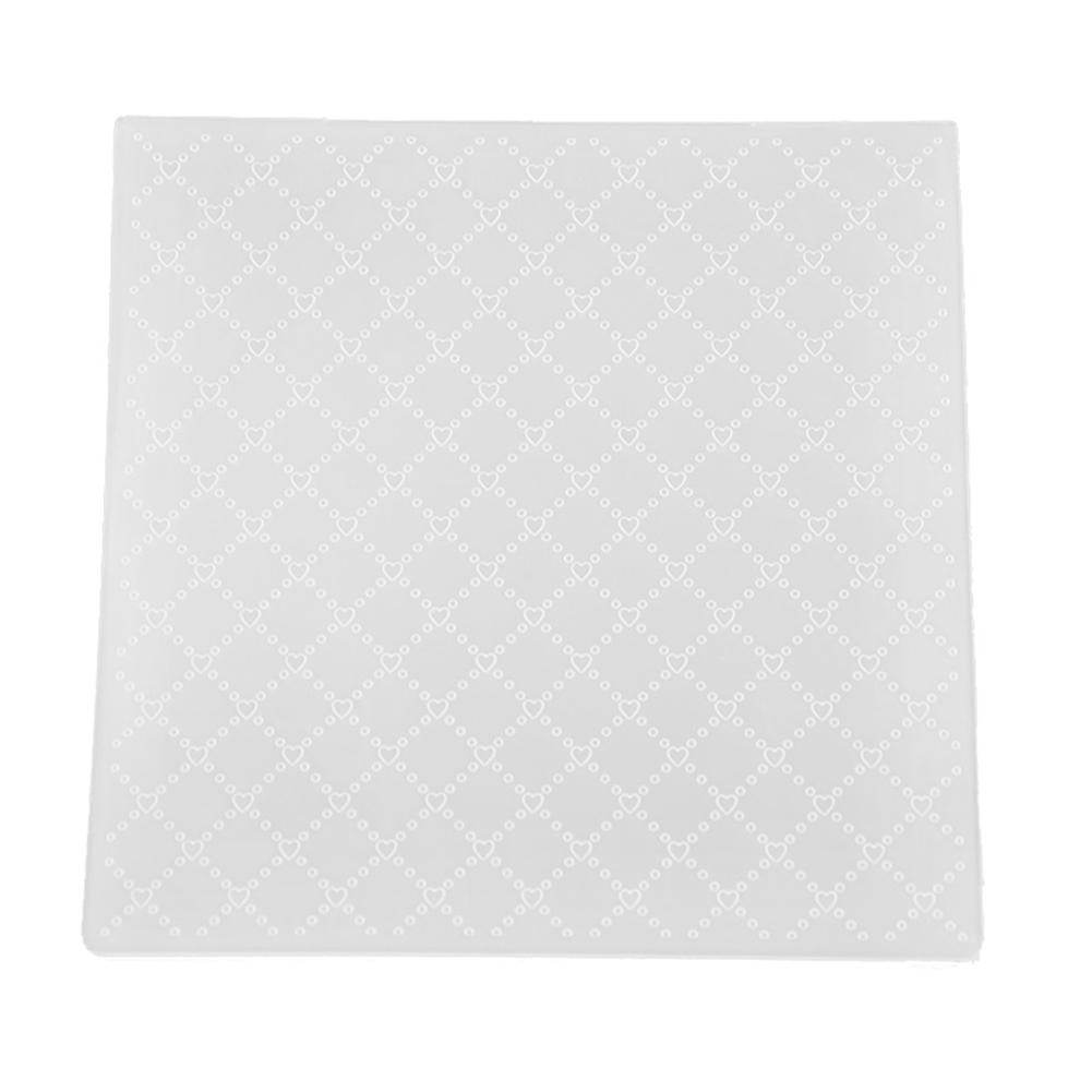 

Diy Scrapbooking Plastic Embossing Template Folder Stencil For Cake Decor, 501 Original