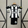 24/25 Kids Newcastle United Soccer Jersey Home