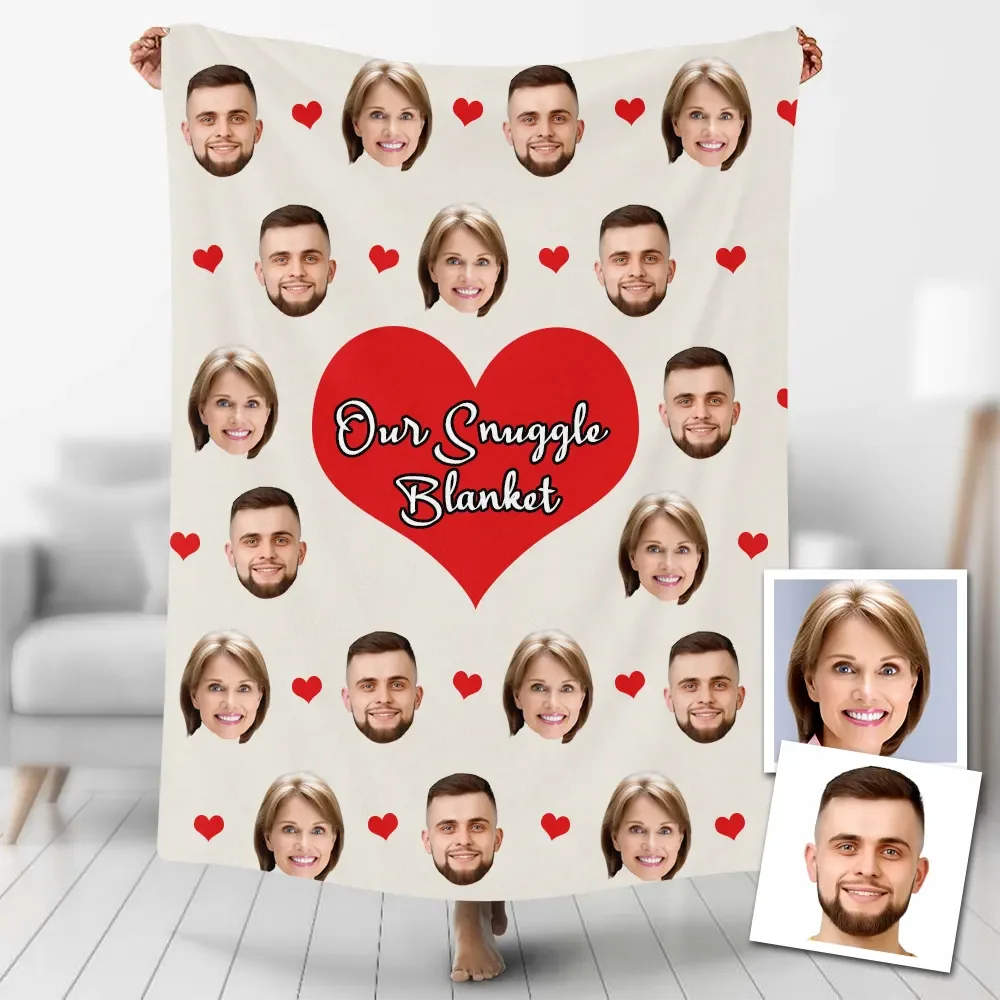 Custom Blanket Personalized Minime Pillow Makemesurprise