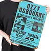 Ozzy Osbourne - Vintage Metal Signs - 20*30cm/30*40cm - Music