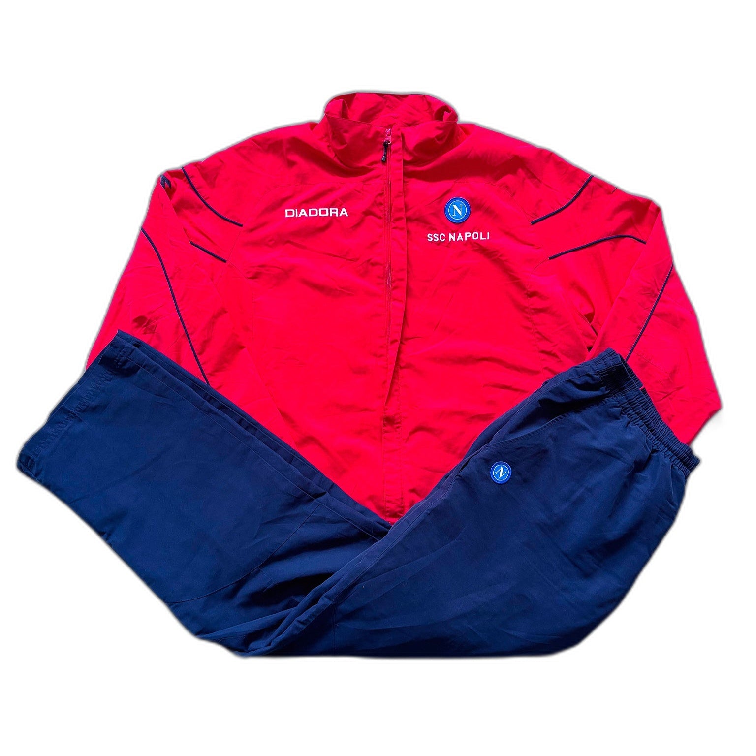 Neapel Vintagge Tracksuit 2004/05