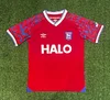2025/2026 Ipswich Town Away Football Shirt 1:1 Thai Quality