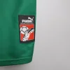 Retro 1998 Morocco Soccer Jersey Home