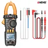 Digital Clamp Meter Multimeter 4000 Counts Voltmeter Ammeter LCD Display