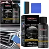 50ml Plastics Refreshing Coating Agent Dust-proof Car Interior Plastic Restorer