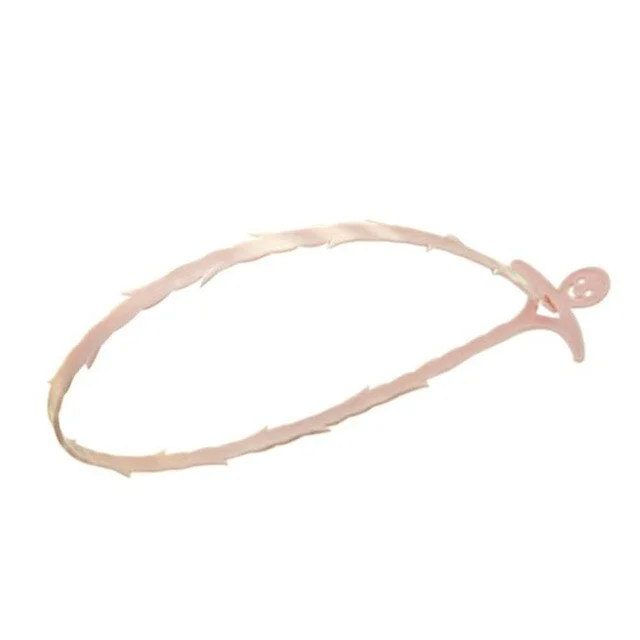 SUEF New Sink Cleaning Hook Bathroom Floor Drain Sewer Dredge Device Small Tools Hair Stoppers Catchers Easy to Clean the hair@1