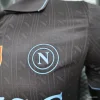 25/26 Player Napoli Soccer Jersey Second Away