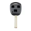 Car Key Fob Shell Anti-collision Button Key Shell Case Wear-resistant for