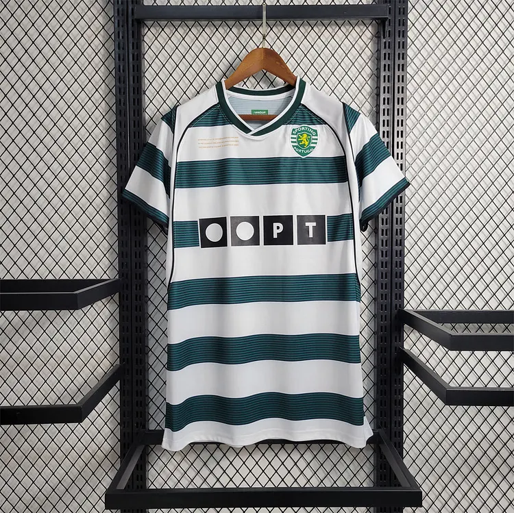 02/03 Sporting CP Commemorative Edition