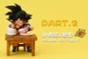 Eating Son Goku & Vegeta - Dragon Ball Resin Statue - League Studios [In Stock]