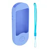 Remote Protective Cover for VIZIO XRT281/XRT181 Appliance Accessories Silicone Protective Case with Lanyard Shockproof and Waterproof Anti-Slip