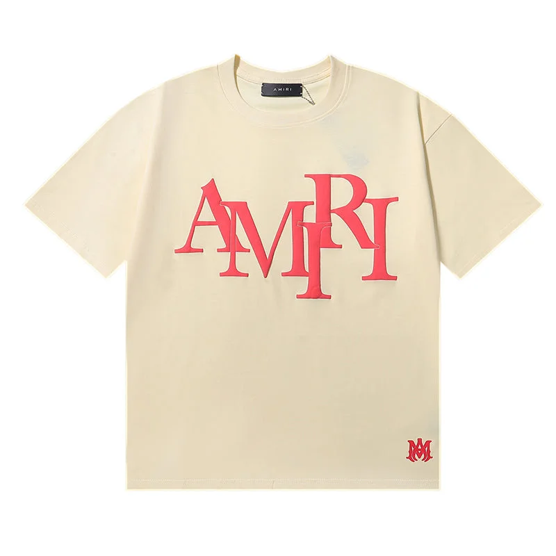 AMIRI  fashion T-shirt