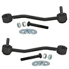 TRQ Front Sway Bar Stabilizer Link Set Compatible with 1999 Ford F-250 Super Duty F-350 Super Duty F-450 Super Duty F-550 Super Duty