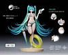 1/6 Scale Summer Fantasy Ver. Hatsune Miku - VOCALOID Statue - Kiki Studio