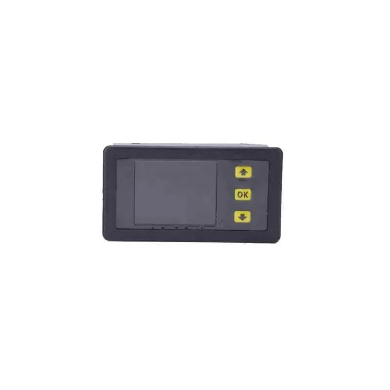 DC90V500A High Accuracy Capacity Coulomb Counter Battery Charge Hall Effect Sensor Current Ammeter Digital Multi Meter
