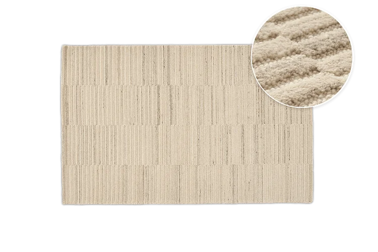 Talia Wool Area Rug