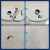💧Adh&eacute;sif de r&eacute;paration multifonctionnel, imperm&eacute;able et anticorrosion🔥 (convient aux carreaux de sol en c&eacute;ramique, aux murs et aux plans de travail de cuisine) permet de gagner du temps et de r&eacute;duire les co&ucirc;ts.