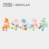 REPOLAR DAY DREAMS SERIESg７点まとめ売り Finding Unicorn REPOLAR DAY DREAMS Series Blind Box Surprise
