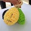 Children bath sponge brush