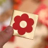 10PCS Best Wishes Mini Scattering CNY Red Packet Envelope