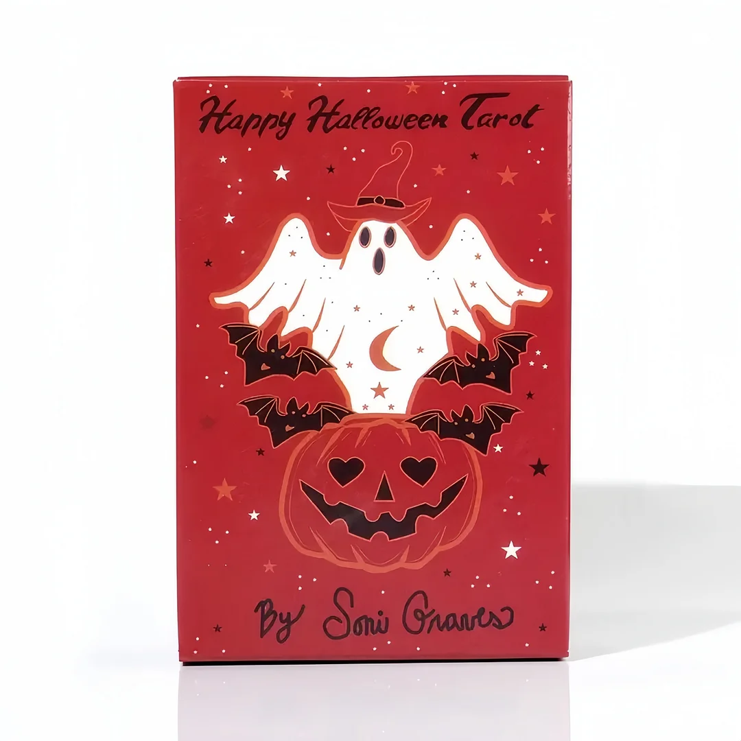 Halloween Happy Tarot 
