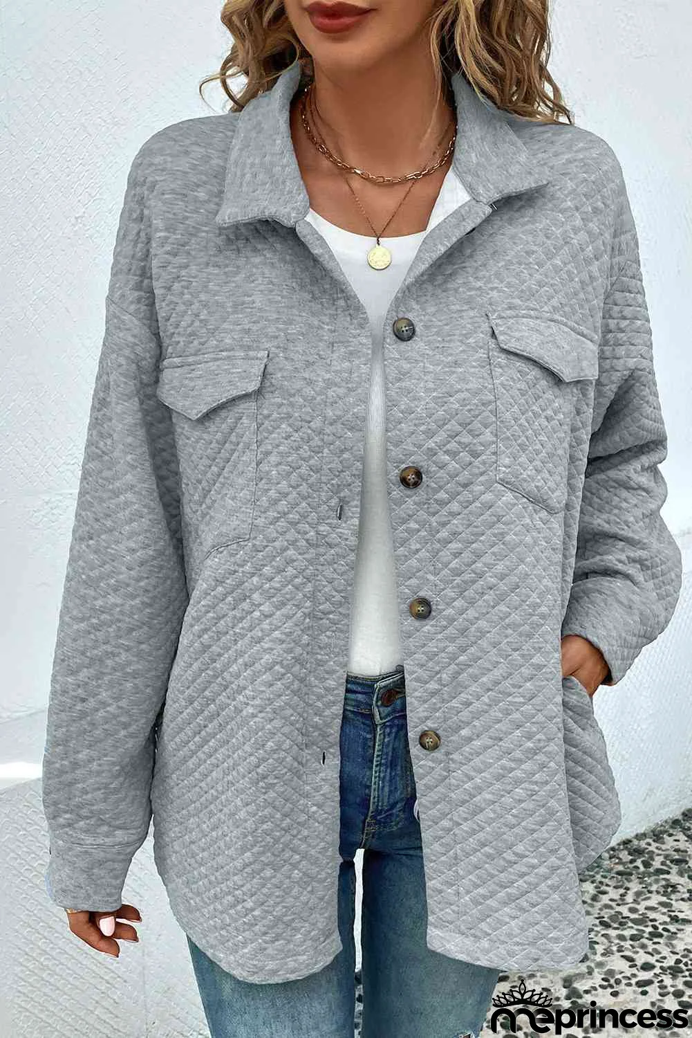 Casual and Fashionable Jacket
