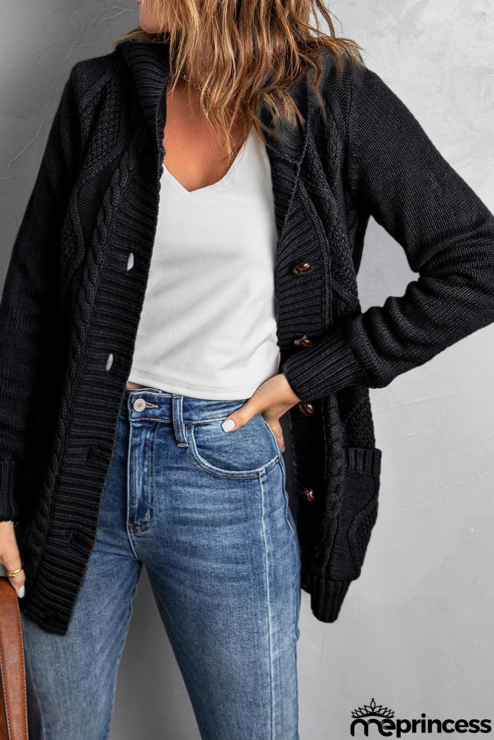 Effortless and Chic Cardigan