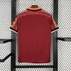 1998/1999 Retro AS Roma Home Football Shirt 1:1 Thai Quality