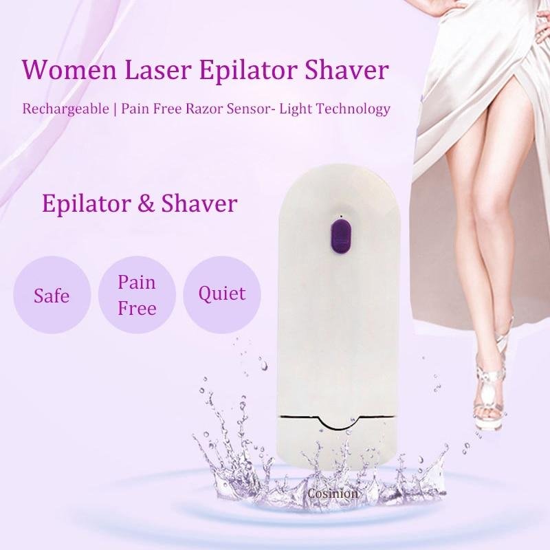 LASER SMOOTH HAIR REMOVER